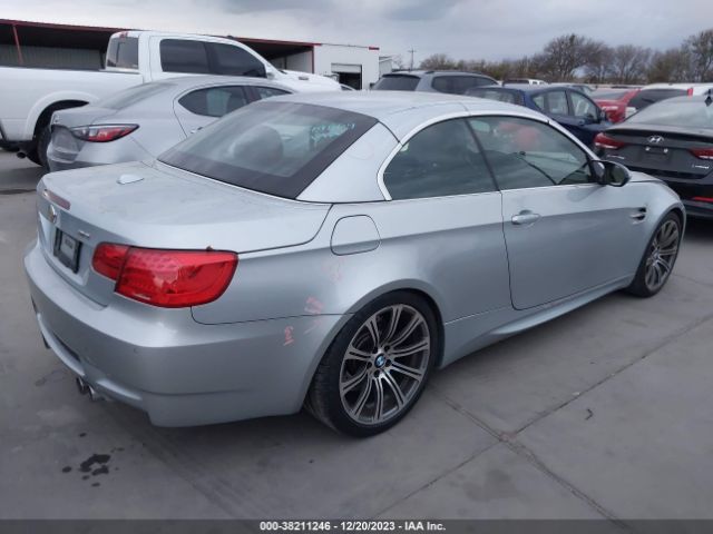 Photo 3 VIN: WBSDX9C53BE783936 - BMW M3 