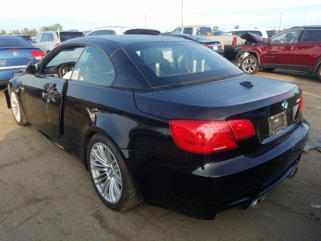 Photo 2 VIN: WBSDX9C53BE783970 - BMW M3 