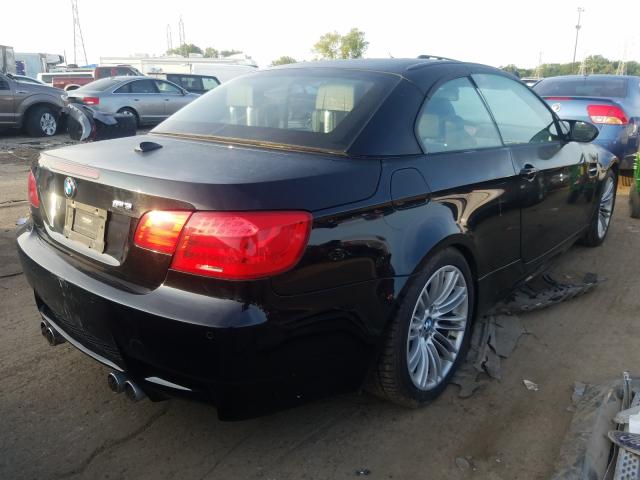 Photo 3 VIN: WBSDX9C53BE783970 - BMW M3 