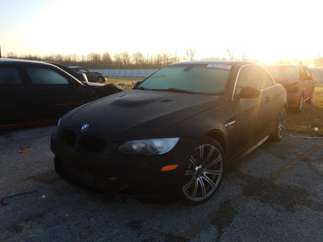 Photo 1 VIN: WBSDX9C56BE583925 - BMW M3 