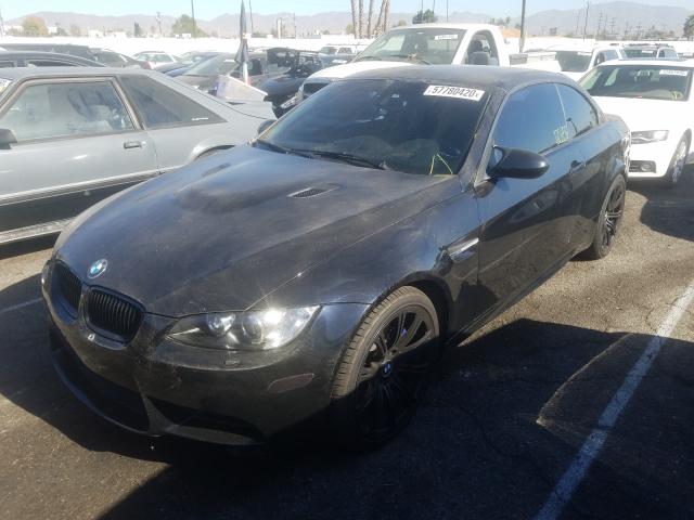 Photo 1 VIN: WBSDX9C56BE584332 - BMW M3 