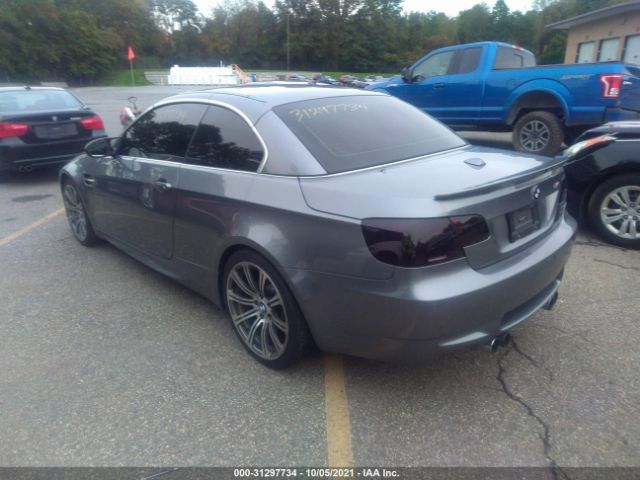 Photo 2 VIN: WBSDX9C56BE783834 - BMW M3 