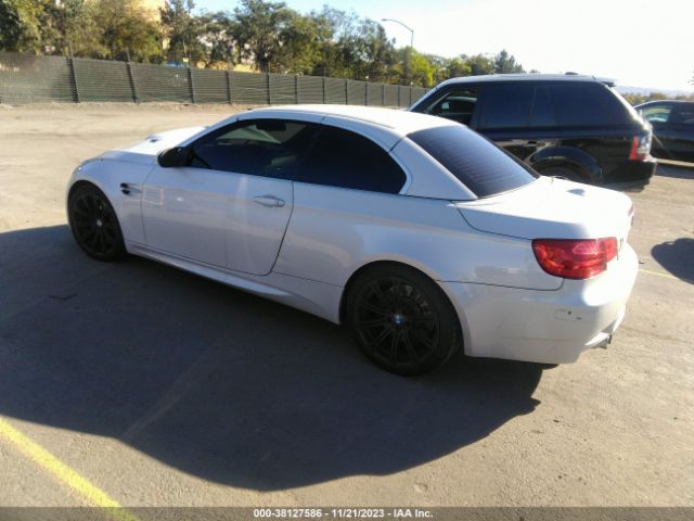 Photo 2 VIN: WBSDX9C56CE784824 - BMW M3 