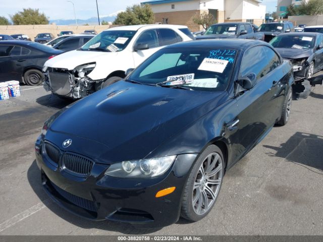 Photo 1 VIN: WBSDX9C56DE785828 - BMW M3 