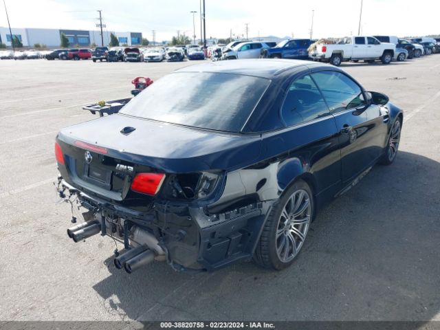 Photo 3 VIN: WBSDX9C56DE785828 - BMW M3 