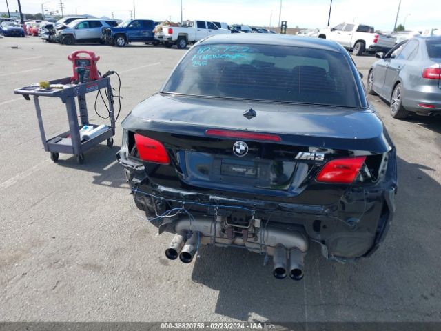 Photo 5 VIN: WBSDX9C56DE785828 - BMW M3 