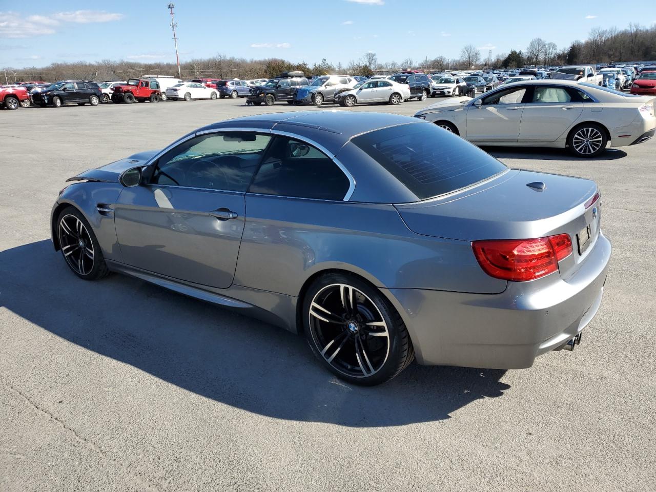 Photo 1 VIN: WBSDX9C57CE784380 - BMW M3 