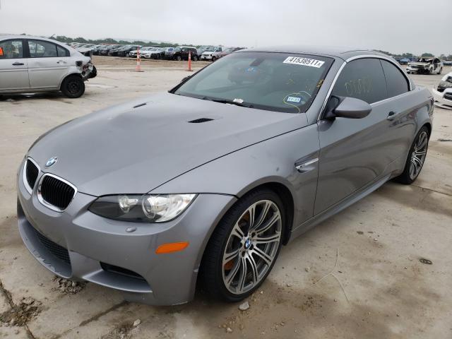 Photo 1 VIN: WBSDX9C57CE784847 - BMW M3 