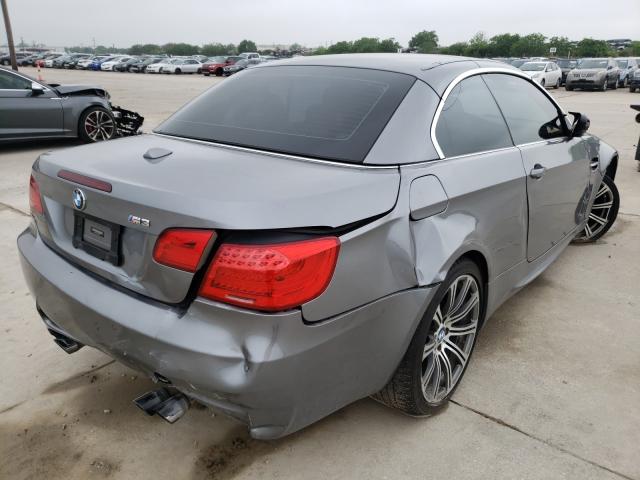 Photo 3 VIN: WBSDX9C57CE784847 - BMW M3 