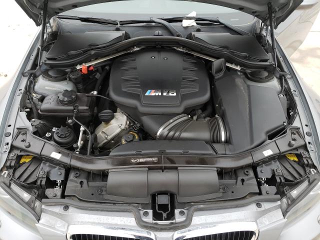 Photo 6 VIN: WBSDX9C57CE784847 - BMW M3 