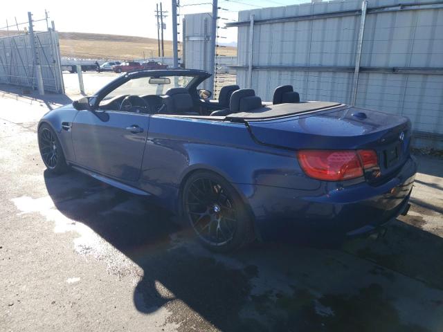 Photo 1 VIN: WBSDX9C57DE785241 - BMW M3 