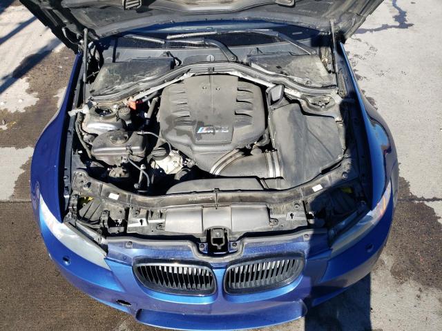 Photo 10 VIN: WBSDX9C57DE785241 - BMW M3 