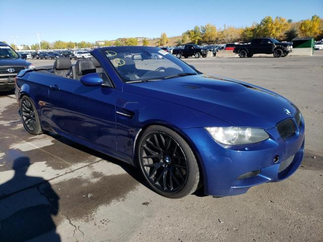 Photo 3 VIN: WBSDX9C57DE785241 - BMW M3 