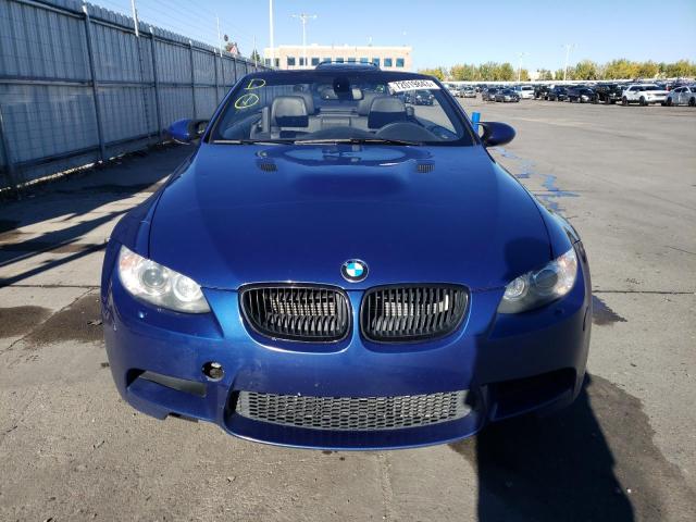 Photo 4 VIN: WBSDX9C57DE785241 - BMW M3 