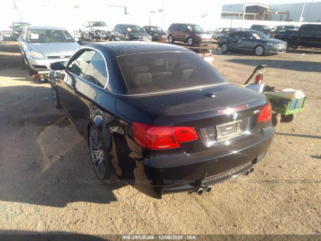 Photo 2 VIN: WBSDX9C58CE784629 - BMW M3 