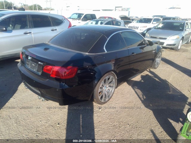 Photo 3 VIN: WBSDX9C58CE784629 - BMW M3 