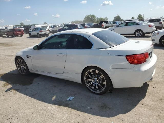 Photo 1 VIN: WBSDX9C58CE784663 - BMW M3 