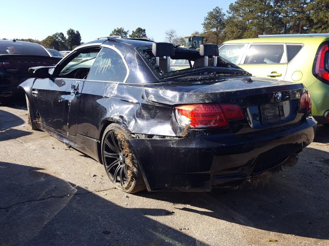 Photo 2 VIN: WBSDX9C58CE784839 - BMW M3 