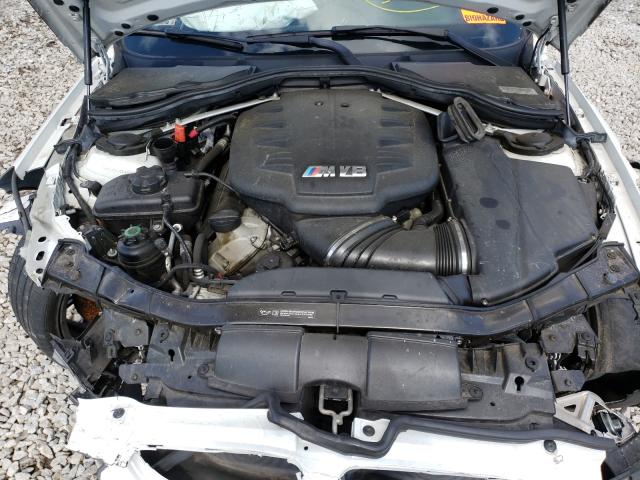 Photo 6 VIN: WBSDX9C5XBE584656 - BMW M3 