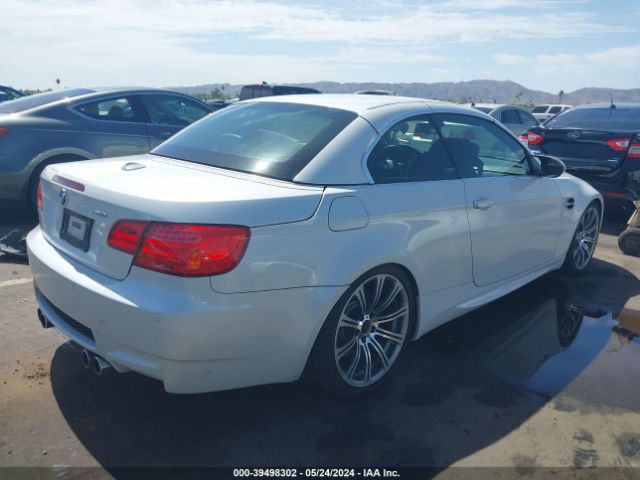 Photo 3 VIN: WBSDX9C5XBE784338 - BMW M3 