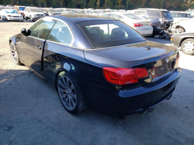 Photo 2 VIN: WBSDX9C5XCE784390 - BMW M3 