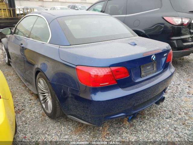 Photo 2 VIN: WBSDX9C5XCE784938 - BMW M3 