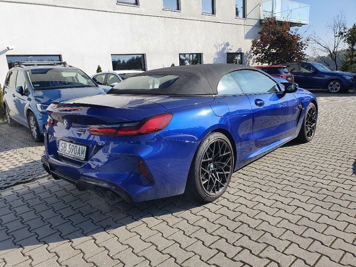 Photo 3 VIN: WBSDZ01050CD34251 - BMW 8 SERIES CABRIOLET 