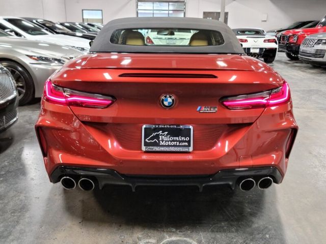 Photo 8 VIN: WBSDZ0C00LBM09376 - BMW M8 