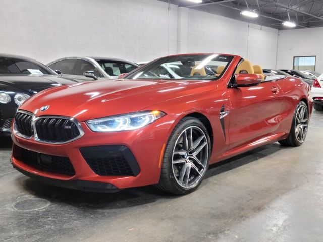 Photo 1 VIN: WBSDZ0C00LBM09376 - BMW M8 