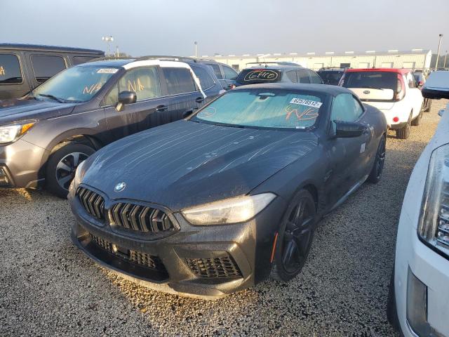 Photo 1 VIN: WBSDZ0C00LCD92835 - BMW M8 