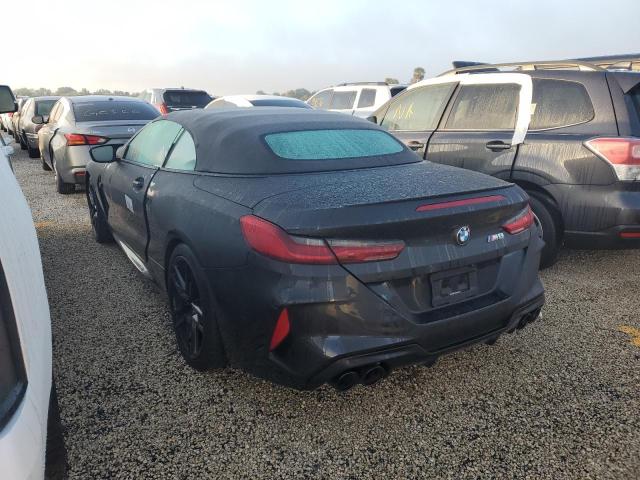 Photo 2 VIN: WBSDZ0C00LCD92835 - BMW M8 