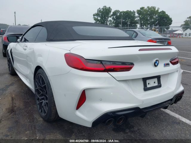 Photo 2 VIN: WBSDZ0C00LCE17605 - BMW M8 