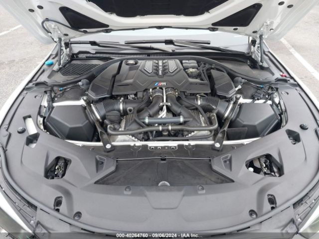 Photo 9 VIN: WBSDZ0C00LCE17605 - BMW M8 