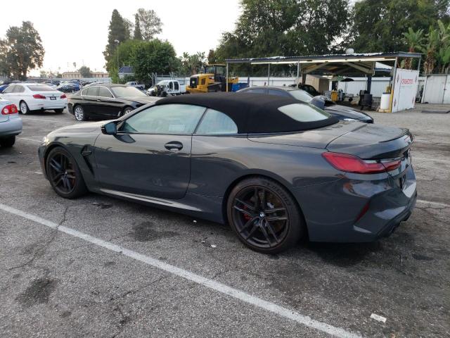 Photo 1 VIN: WBSDZ0C00NCG79532 - BMW M8 