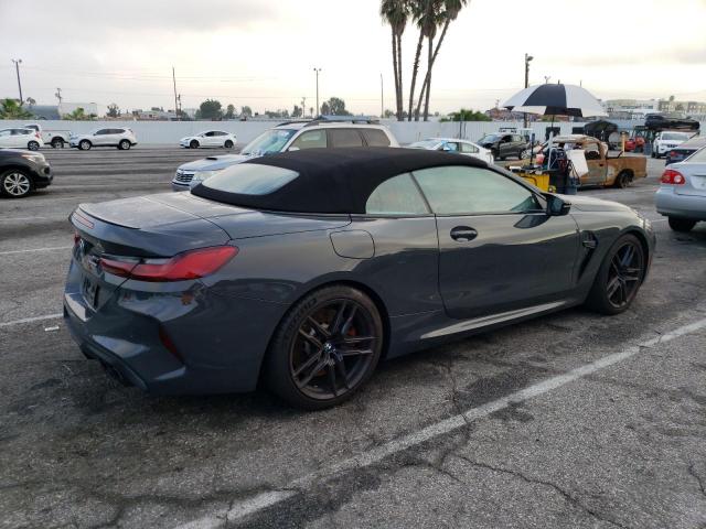 Photo 2 VIN: WBSDZ0C00NCG79532 - BMW M8 