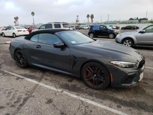 Photo 3 VIN: WBSDZ0C00NCG79532 - BMW M8 