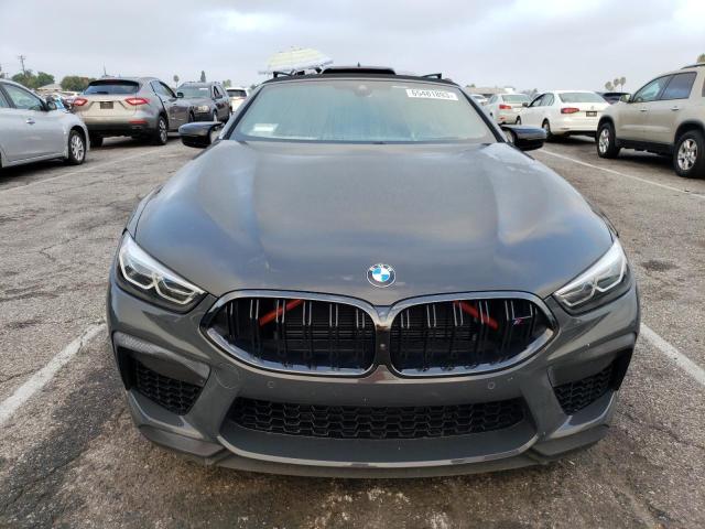 Photo 4 VIN: WBSDZ0C00NCG79532 - BMW M8 