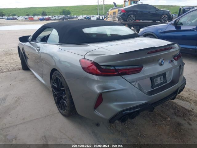 Photo 2 VIN: WBSDZ0C00NCK23737 - BMW M8 