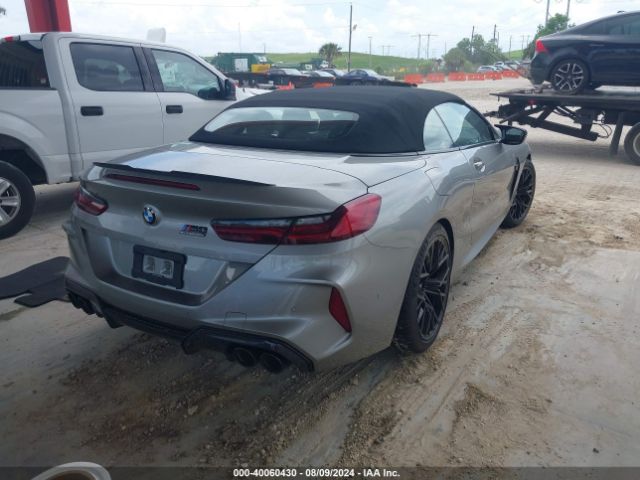 Photo 3 VIN: WBSDZ0C00NCK23737 - BMW M8 