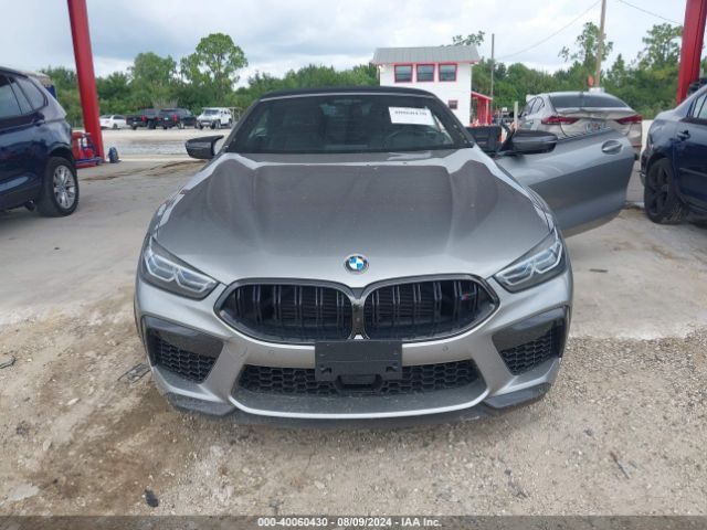 Photo 5 VIN: WBSDZ0C00NCK23737 - BMW M8 