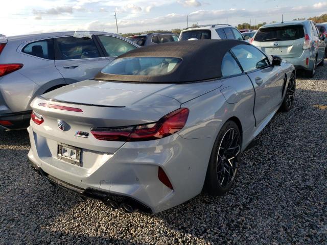 Photo 3 VIN: WBSDZ0C00PCL01064 - BMW M8 