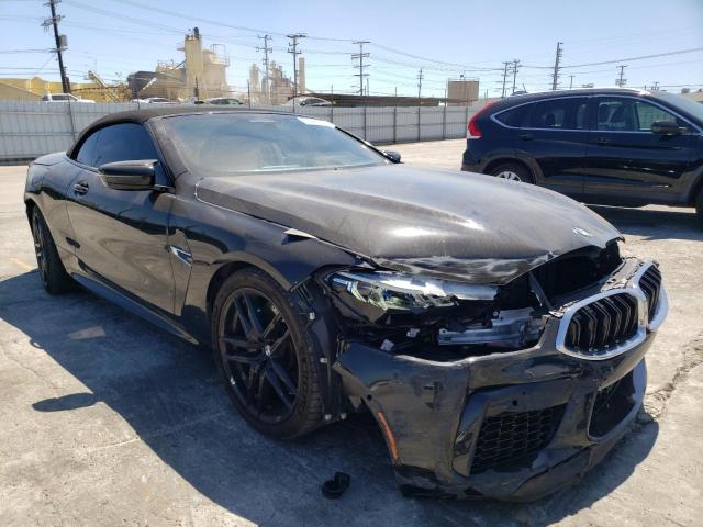 Photo 3 VIN: WBSDZ0C01LCD56166 - BMW M8 