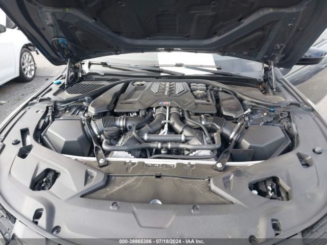 Photo 9 VIN: WBSDZ0C01LCD73534 - BMW M8 