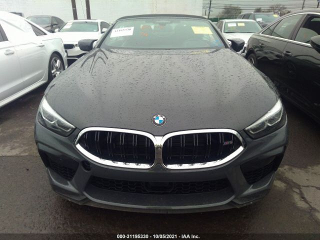 Photo 5 VIN: WBSDZ0C01LCD88924 - BMW M8 