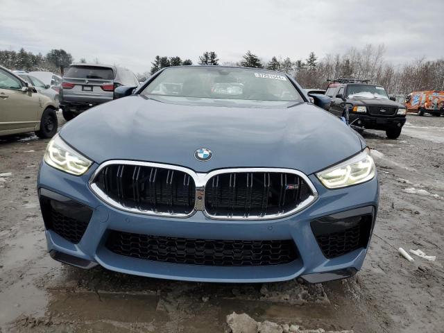 Photo 4 VIN: WBSDZ0C01LCD92701 - BMW M8 