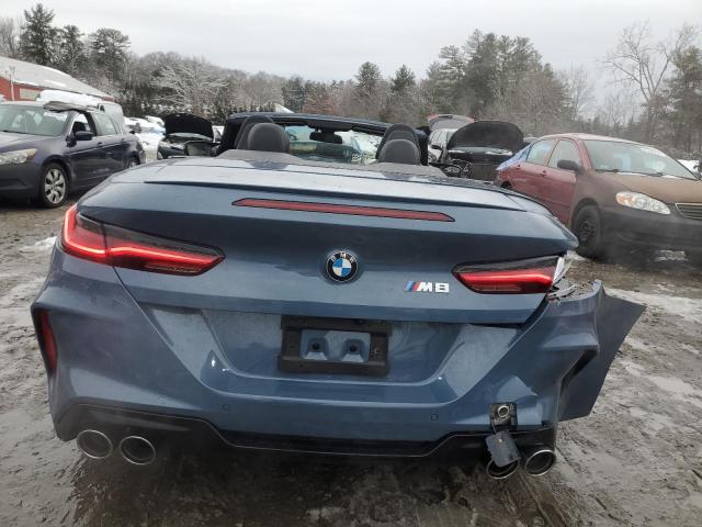 Photo 5 VIN: WBSDZ0C01LCD92701 - BMW M8 