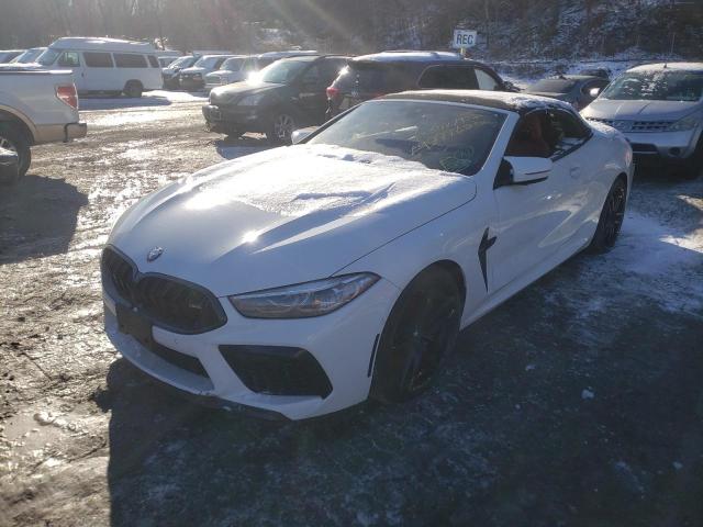 Photo 1 VIN: WBSDZ0C01LCE15359 - BMW M8 