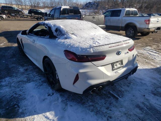 Photo 2 VIN: WBSDZ0C01LCE15359 - BMW M8 