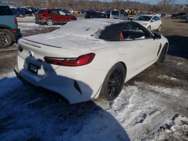 Photo 3 VIN: WBSDZ0C01LCE15359 - BMW M8 