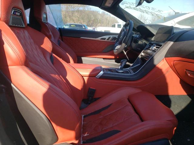 Photo 4 VIN: WBSDZ0C01LCE15359 - BMW M8 